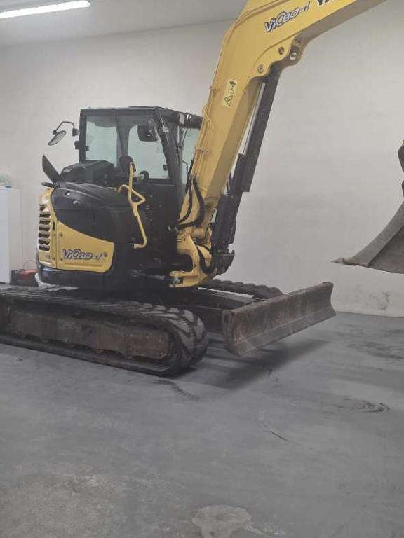 Yanmar VIO80 Photo 2