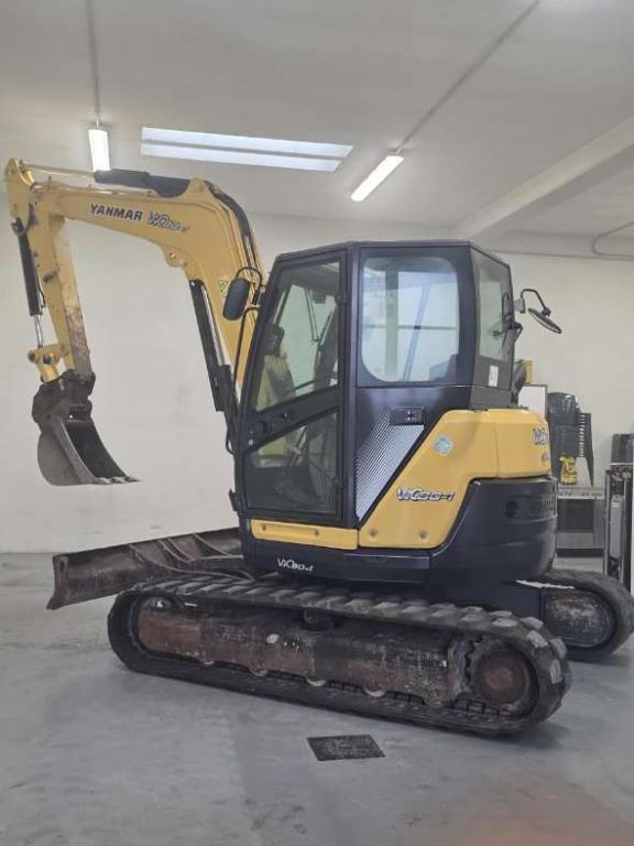 Yanmar VIO80 Photo 4
