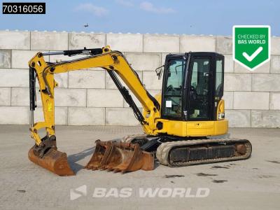 Caterpillar 305 E2 3 Buckets sold by BAS World B.V.
