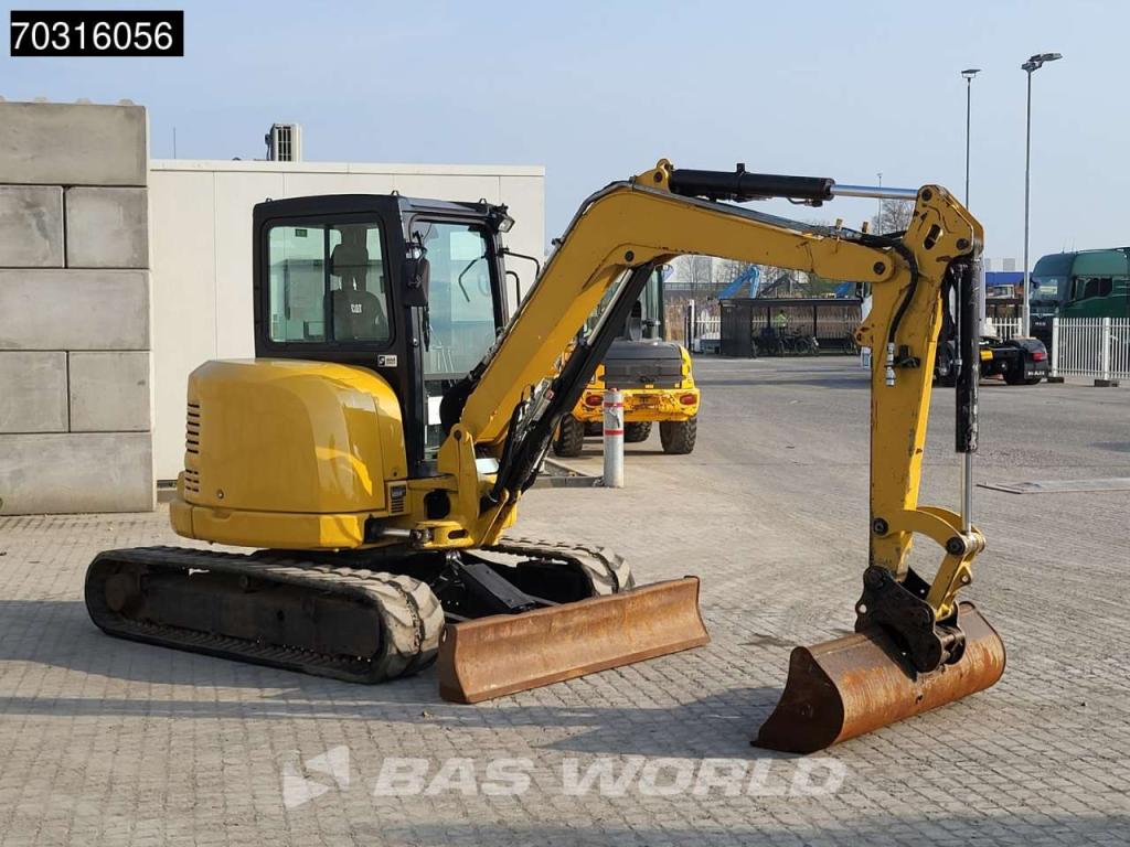 Caterpillar 305 E2 3 Buckets Photo 10