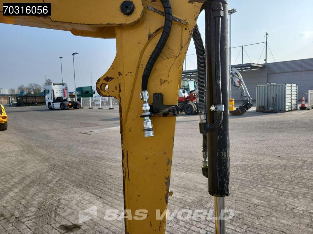 Caterpillar 305 E2 3 Buckets Photo 12