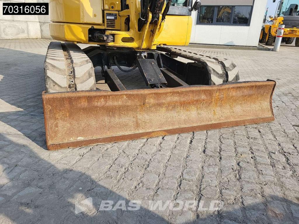 Caterpillar 305 E2 3 Buckets Photo 14