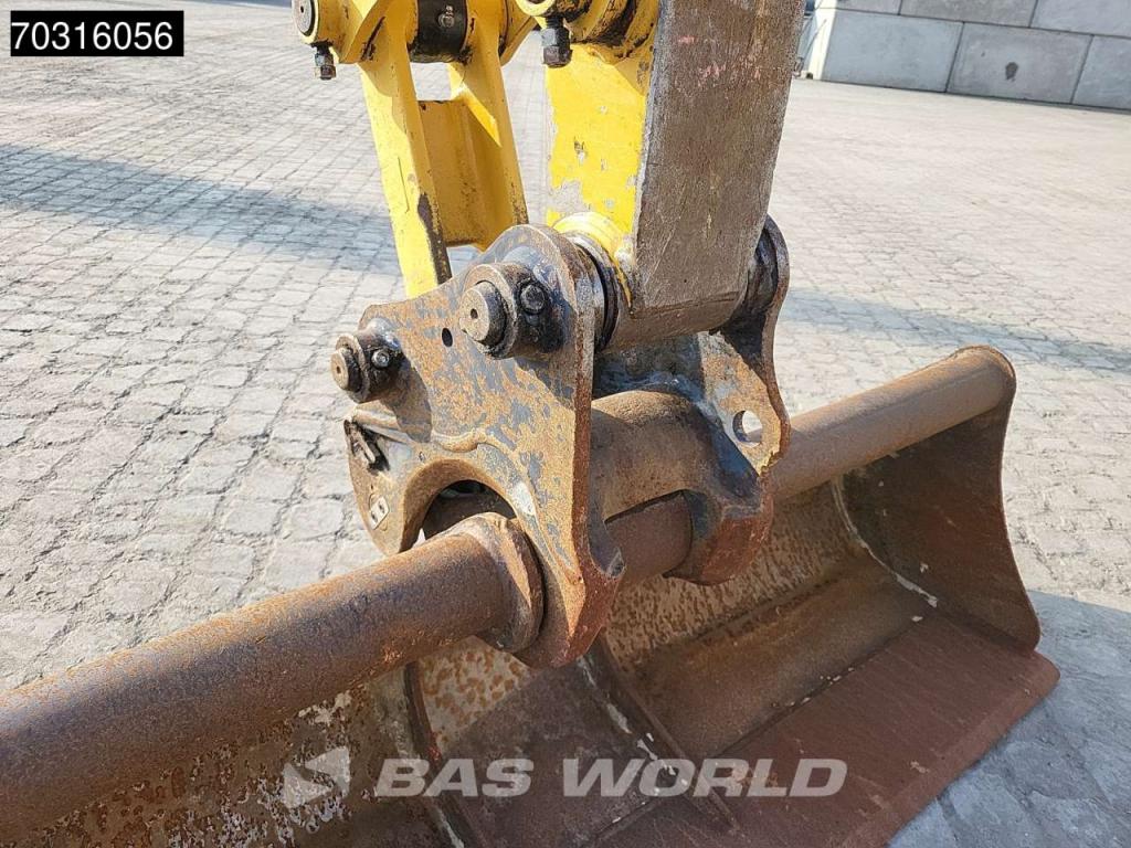 Caterpillar 305 E2 3 Buckets Photo 15