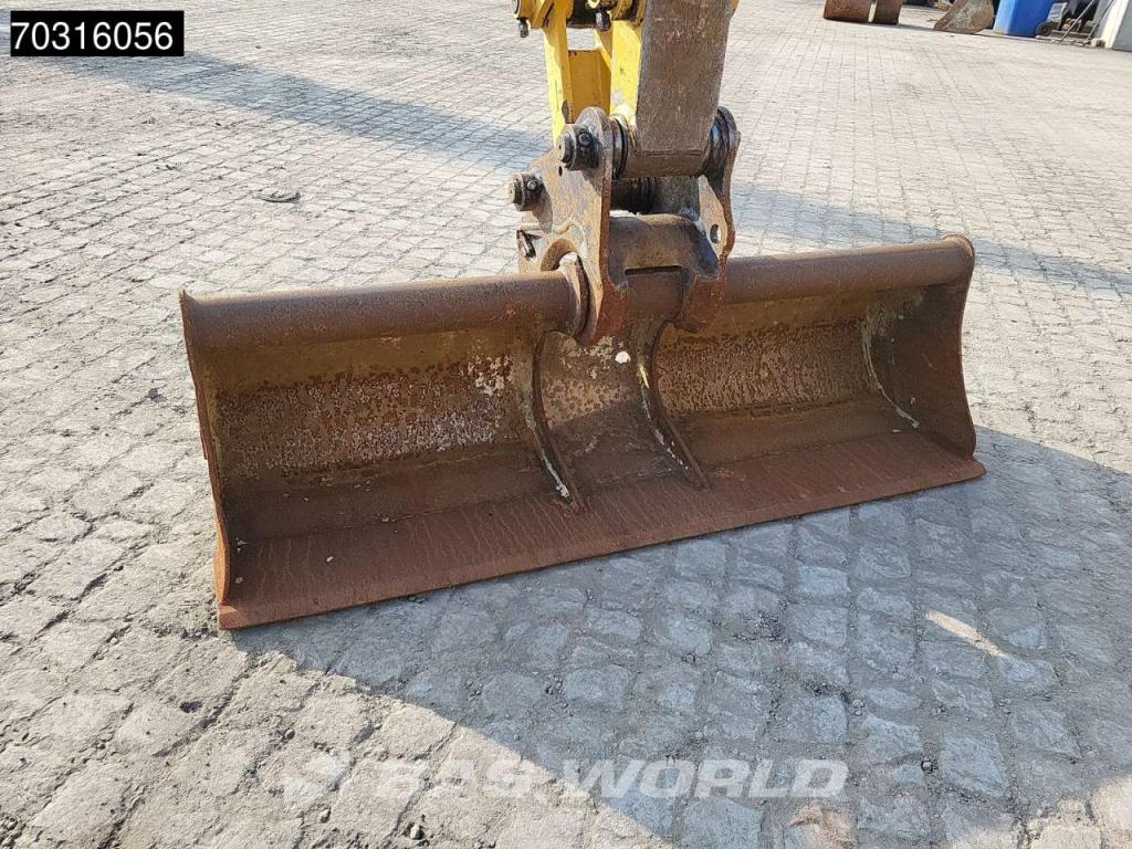 Caterpillar 305 E2 3 Buckets Photo 16