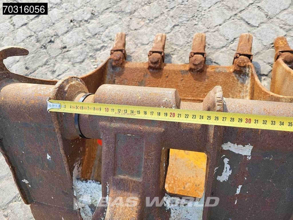 Caterpillar 305 E2 3 Buckets Photo 19