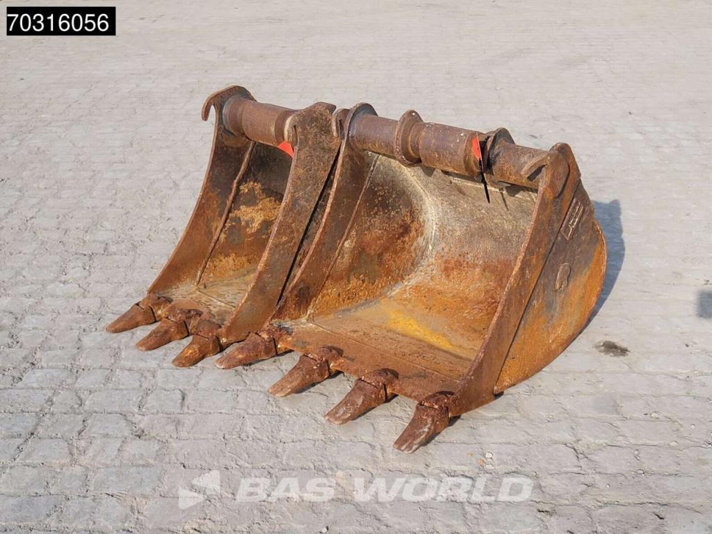 Caterpillar 305 E2 3 Buckets Photo 23