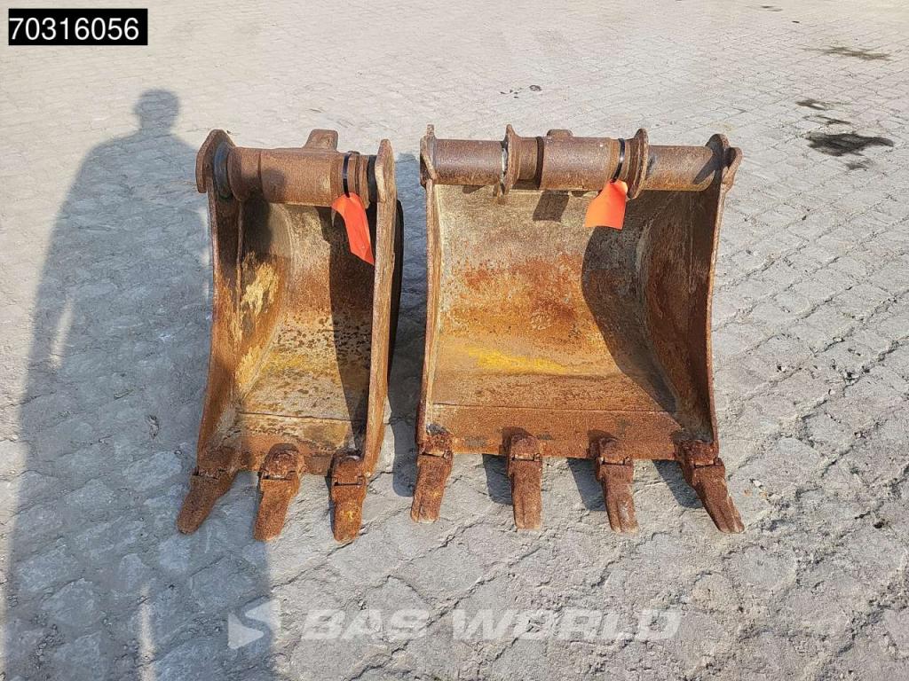 Caterpillar 305 E2 3 Buckets Photo 25