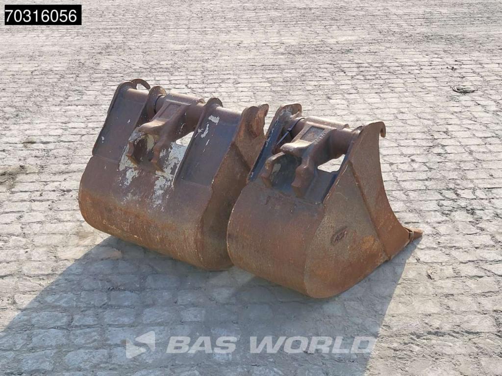 Caterpillar 305 E2 3 Buckets Photo 26