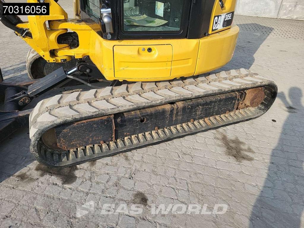 Caterpillar 305 E2 3 Buckets Photo 29
