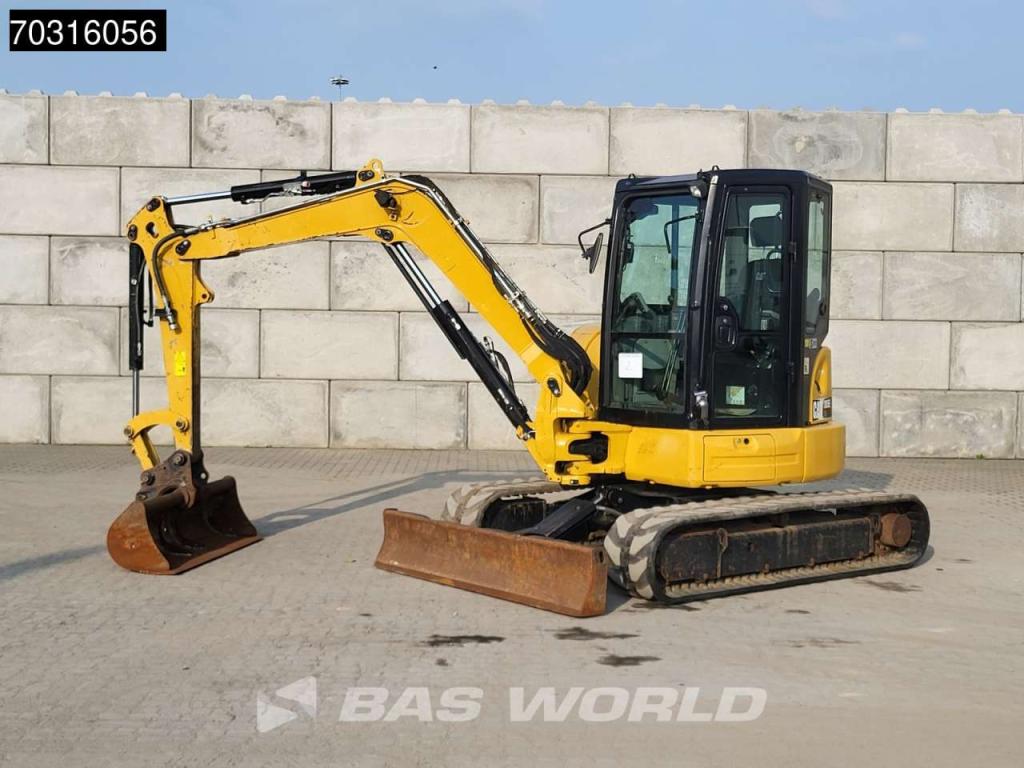 Caterpillar 305 E2 3 Buckets Photo 3