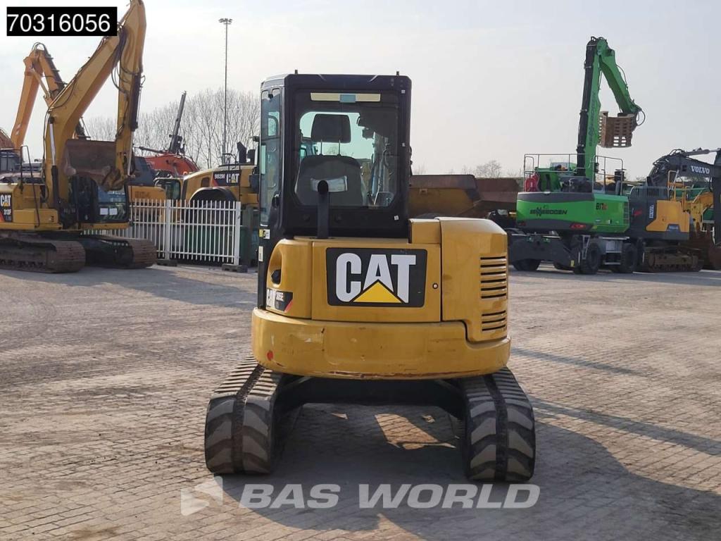 Caterpillar 305 E2 3 Buckets Photo 6