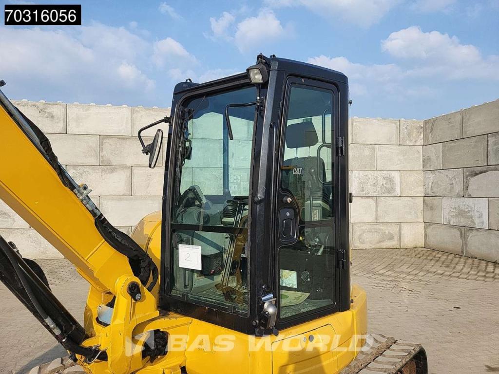 Caterpillar 305 E2 3 Buckets Photo 7