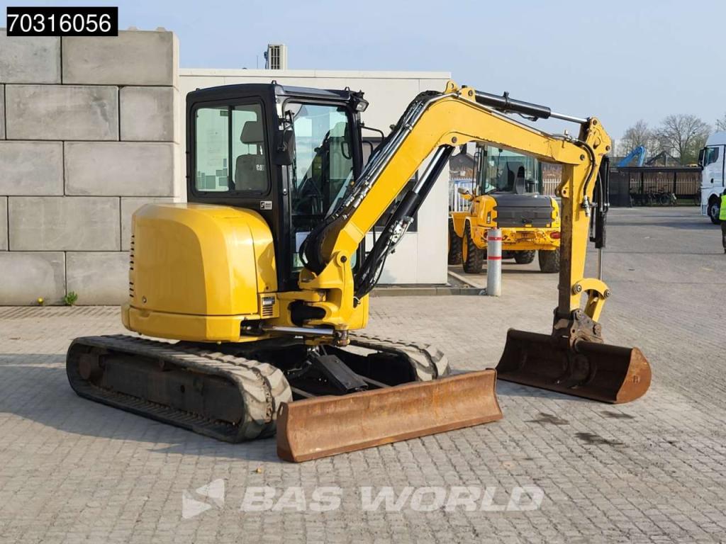 Caterpillar 305 E2 3 Buckets Photo 9