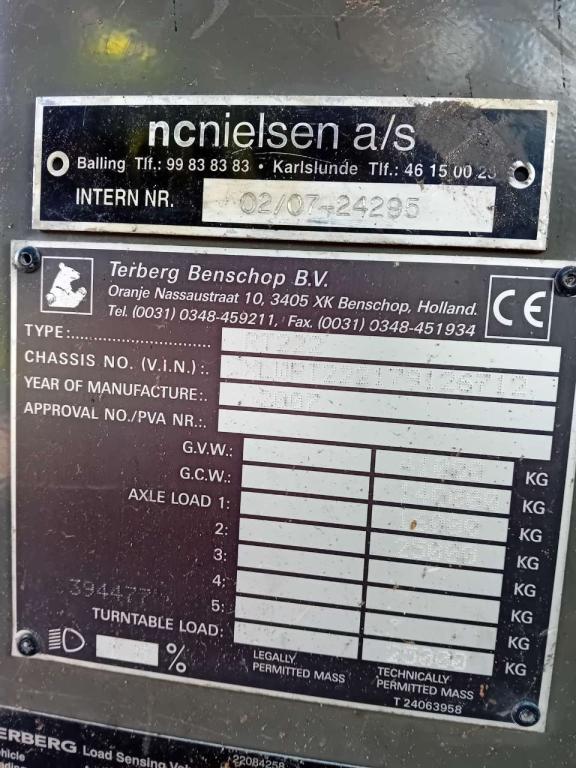 Terberg RT222 Photo 8