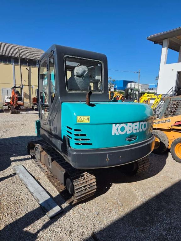 Kobelco 60 Photo 1