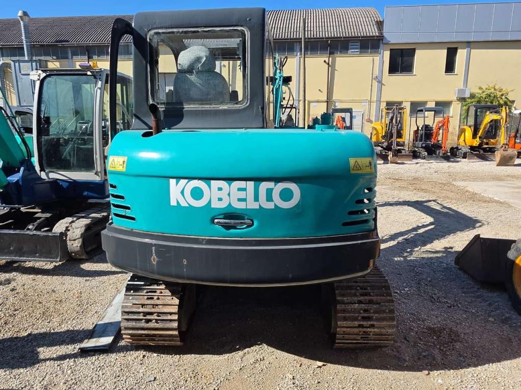 Kobelco 60 Photo 3