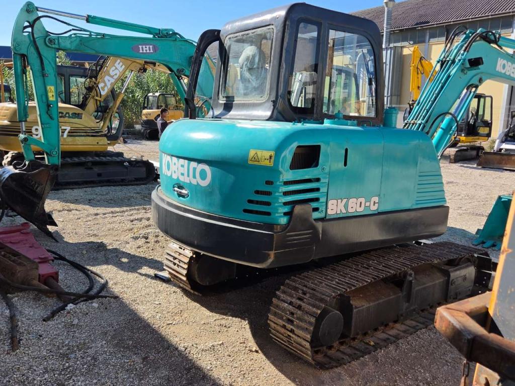 Kobelco 60 Photo 5