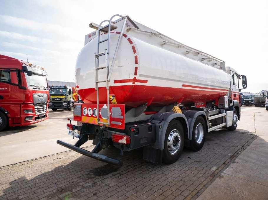 Man TGS 26.360 + ALU 19.000L+6COMP Photo 4