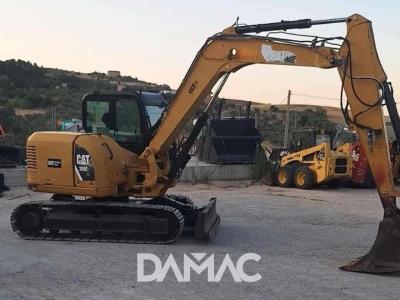 Caterpillar 308E2CR Photo 1