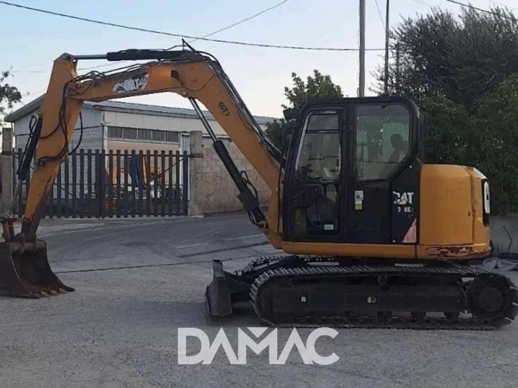 Caterpillar 308E2CR Photo 2