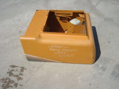 Storage drawer for Case CX210 sold by OLM 90 Srl