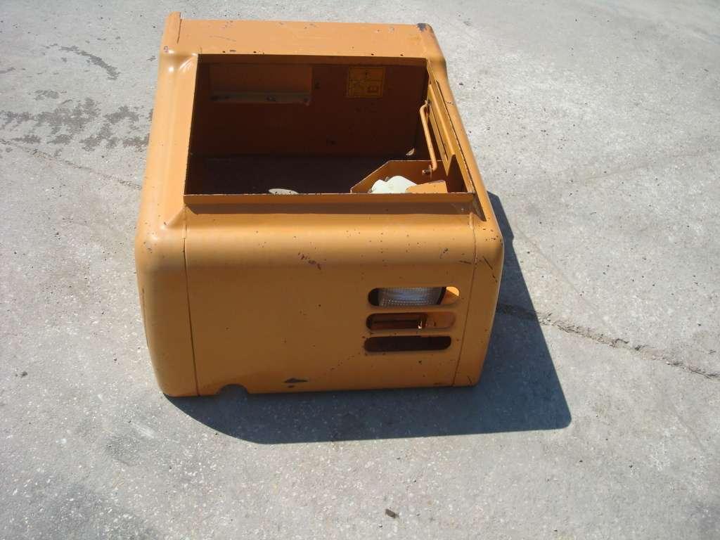 Storage drawer for Case CX210 Photo 2