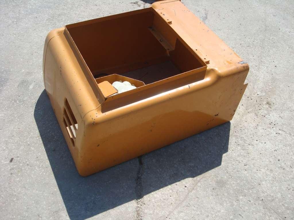 Storage drawer for Case CX210 Photo 3