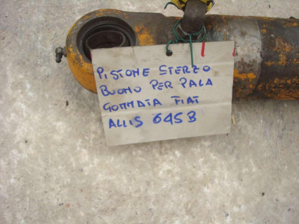 Steering piston for Fiat Allis 645B Photo 2