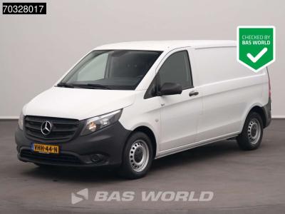 Mercedes-Benz Vito 110 L1H1 Navi Airco Cruise Camera Werkplaatsinrichting Euro6 L1 Kompakt A/C Cruise control sold by BAS World B.V.