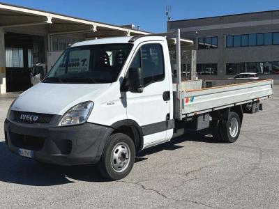 Iveco DAILY 35C13 4X2 sold by Massucco T. Srl