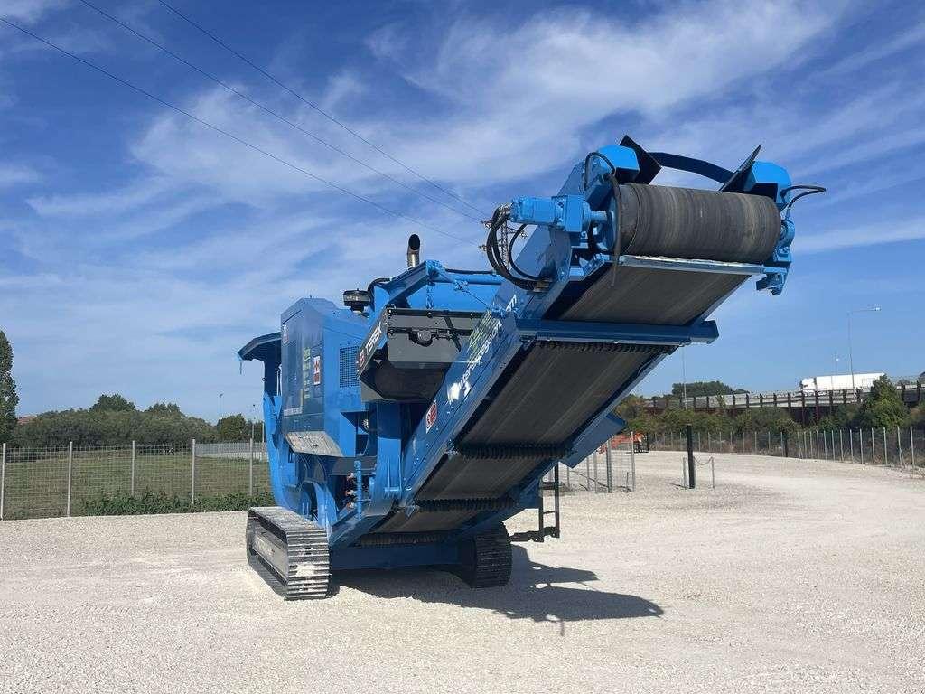 Terex Pegson Metrotrak HA Photo 5