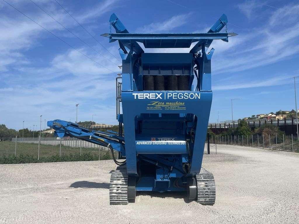 Terex Pegson Metrotrak HA Photo 7