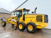 Volvo G946 AWD - 4.25m Blade Width / Airco / 6x6 Photo 2 thumbnail