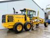 Volvo G946 AWD - 4.25m Blade Width / Airco / 6x6 Photo 4 thumbnail