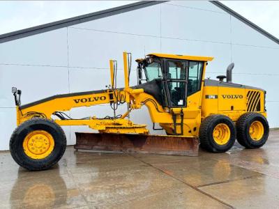 Volvo G946 AWD - 4.25m Blade Width / Airco / 6x6 sold by Boss Machinery