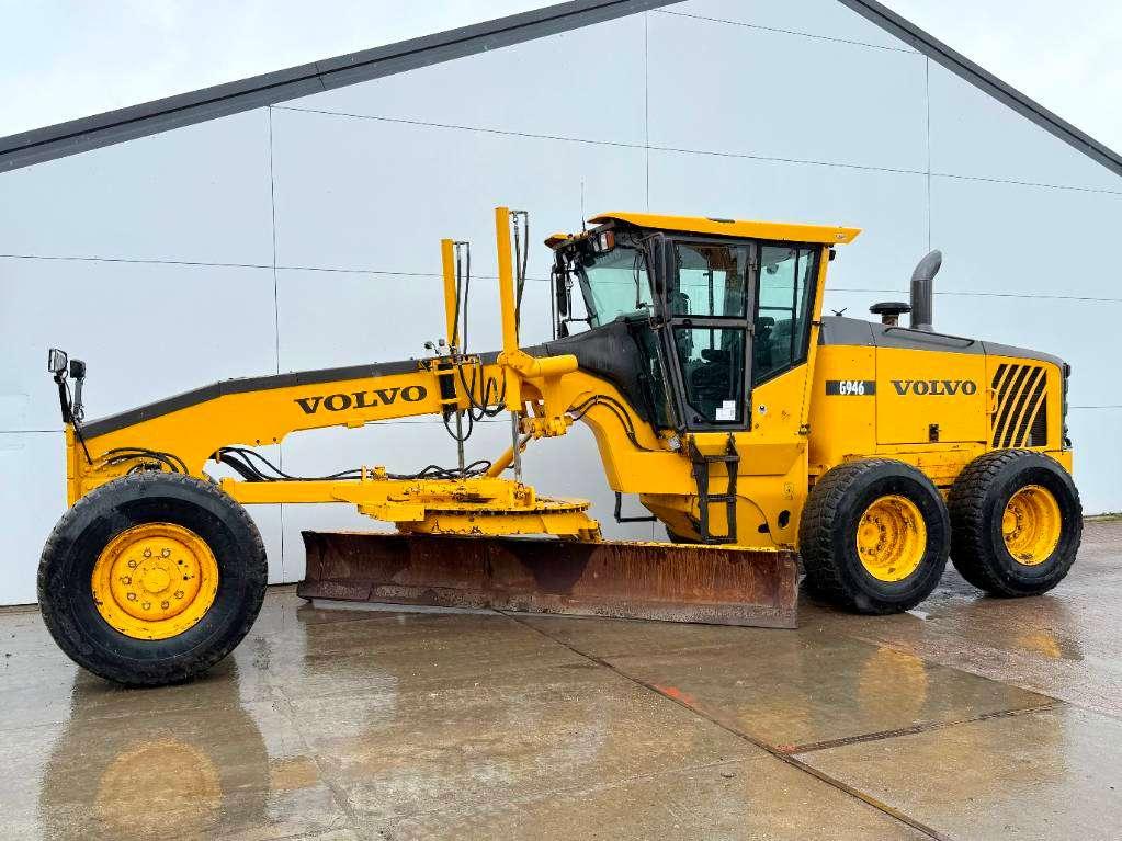 Volvo G946 AWD - 4.25m Blade Width / Airco / 6x6 Photo 1