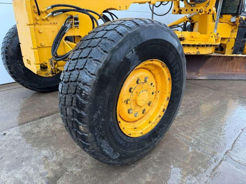 Volvo G946 AWD - 4.25m Blade Width / Airco / 6x6 Photo 18