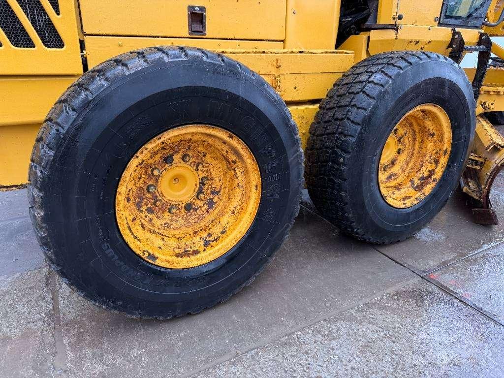 Volvo G946 AWD - 4.25m Blade Width / Airco / 6x6 Photo 20