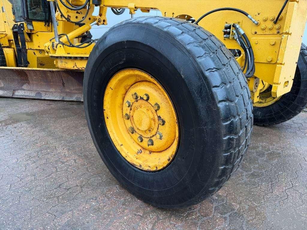 Volvo G946 AWD - 4.25m Blade Width / Airco / 6x6 Photo 21