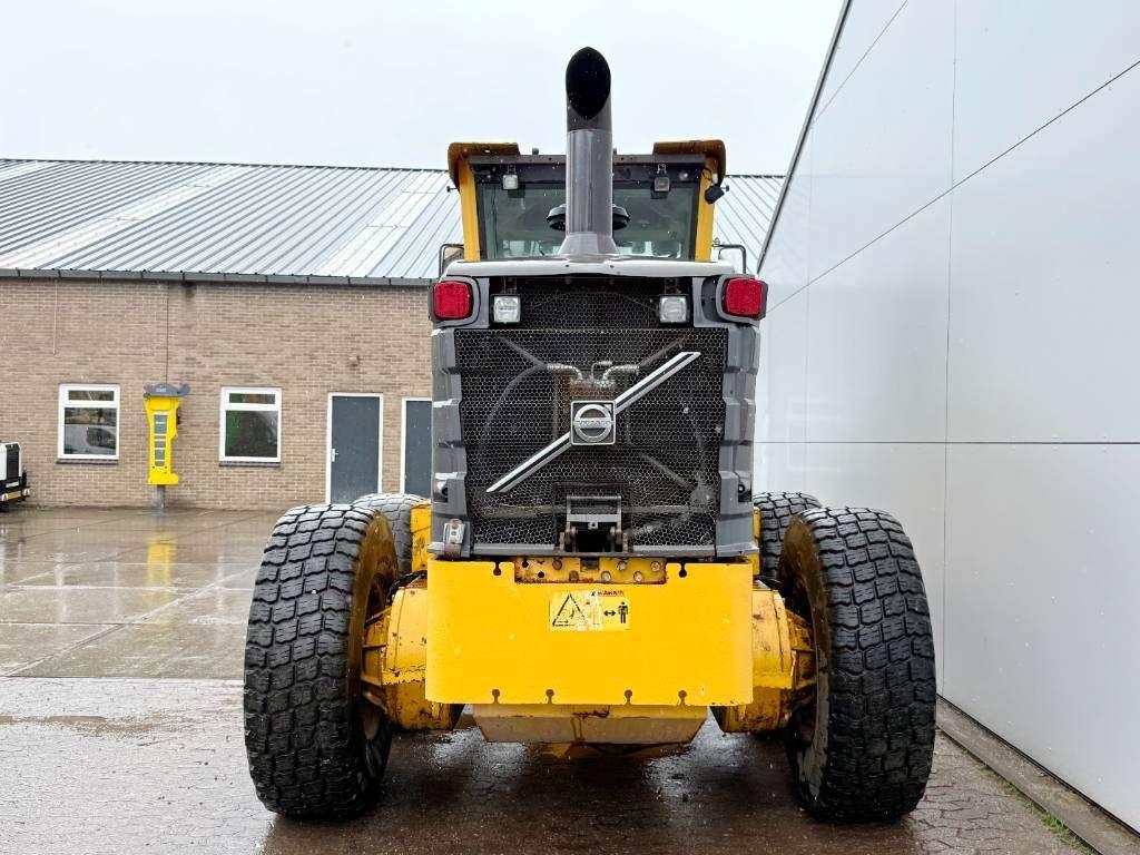 Volvo G946 AWD - 4.25m Blade Width / Airco / 6x6 Photo 3