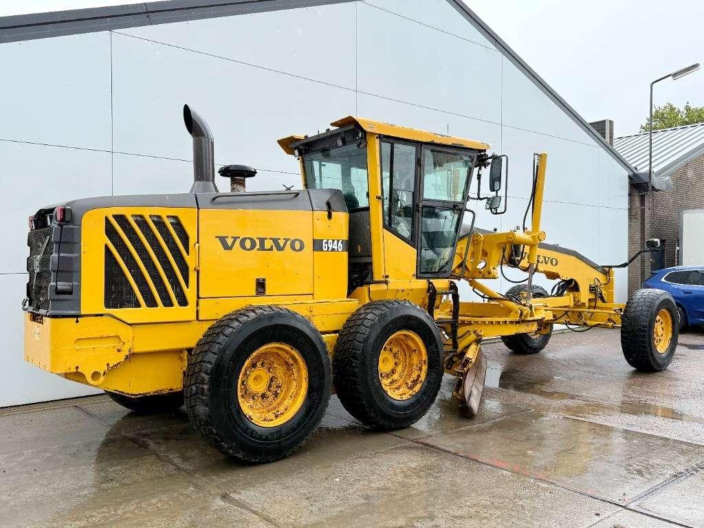 Volvo G946 AWD - 4.25m Blade Width / Airco / 6x6 Photo 4
