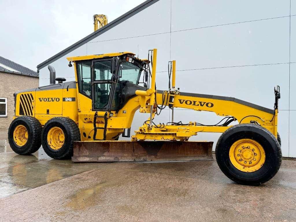 Volvo G946 AWD - 4.25m Blade Width / Airco / 6x6 Photo 5