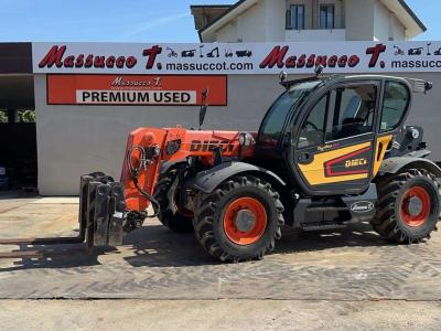 Dieci AGRI 60.9 4x4 sold by Massucco T. Srl
