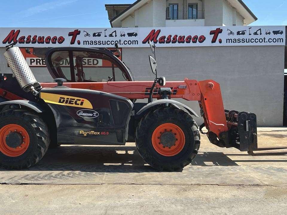 Dieci AGRI 60.9 4x4 Photo 22