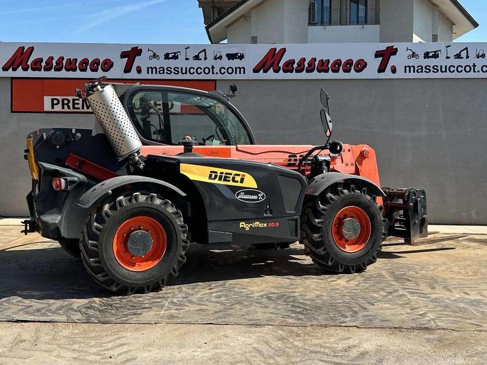 Dieci AGRI 60.9 4x4 Photo 23