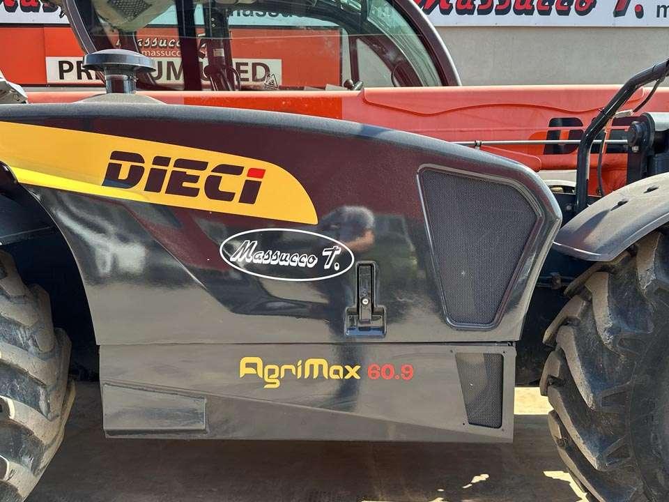 Dieci AGRI 60.9 4x4 Photo 6