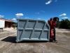 CONTAINER NUOVO SCARRABILE A CIELO APERTO CON GRU Photo 2 thumbnail