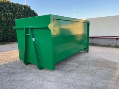 CONTAINER SCARRABILE NUOVO A CIELO APERTO sold by Aurora Srl