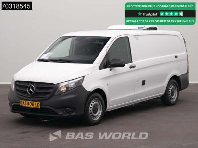 Mercedes-Benz Vito 116 Automaat L2H1 Kerstner 230v Stekker Airco Cruise Camera Euro6 L2 Koel Koeler Kühl Kühler K sold by BAS World B.V.