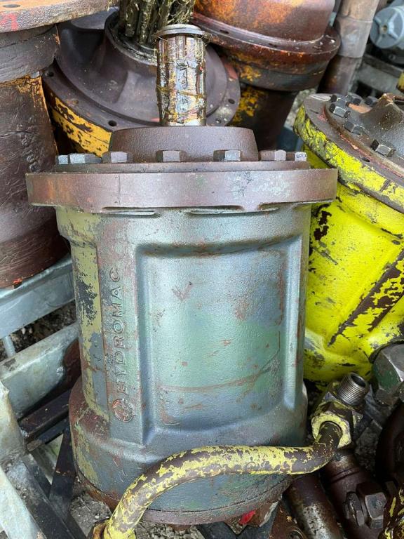 Hydraulic engine for Hydromac H75 H95 H105 Photo 1
